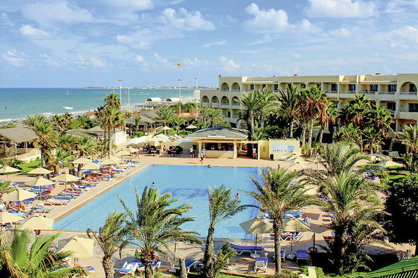 Vincci Dar Midoun in Djerba All Inclusive Ferien