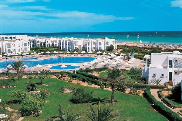 Vincci Helios Beach in Midoun All Inclusive Ferien