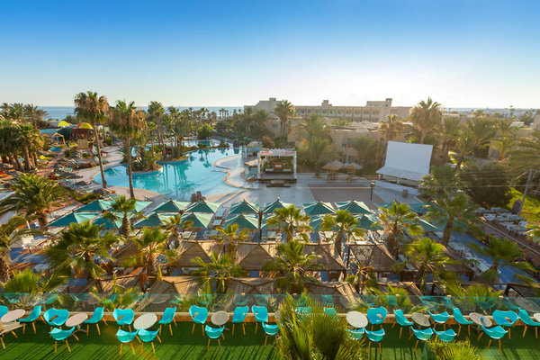 Welcome Meridiana Djerba in Midoun All Inclusive Ferien