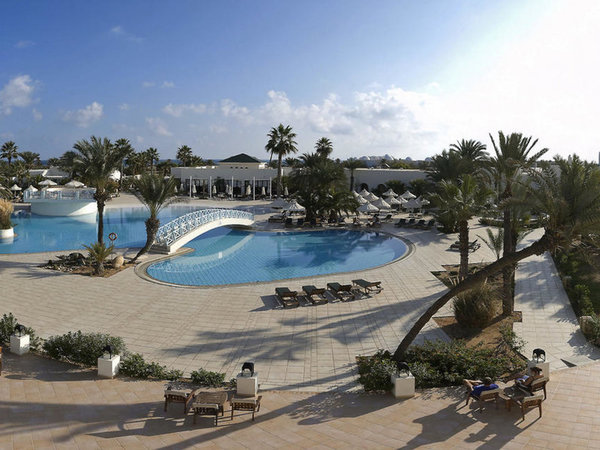 Yadis Djerba Golf Thalasso & Spa in Insel Djerba