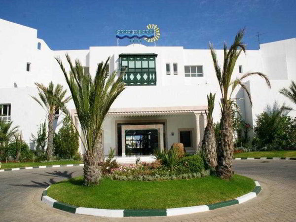 Blumar Resort & Spa in Monastir All Inclusive Ferien