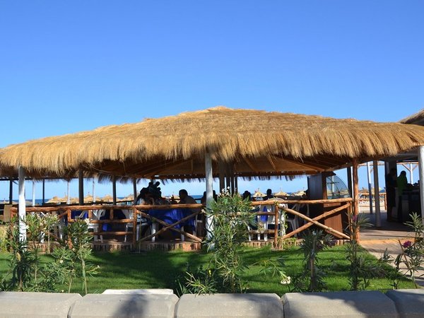 Eden Yasmine in Yasmine Hammamet All Inclusive Ferien