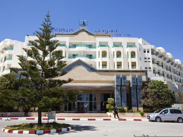 El Mouradi Hammamet in Monastir