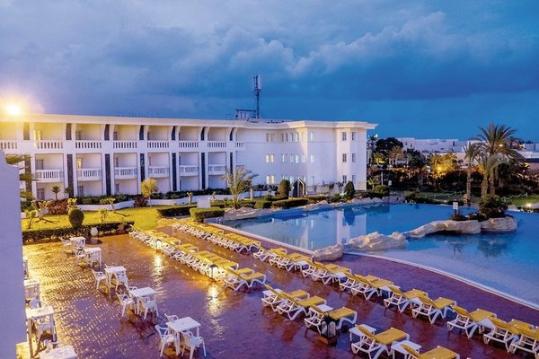 Medina Belisaire & Thalasso in Yasmine Hammamet All Inclusive Ferien