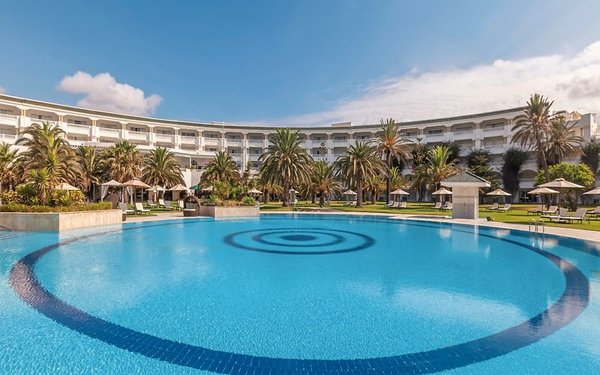 Oceana Hotel & Spa in Hammamet All Inclusive Ferien