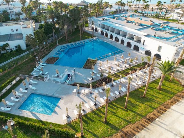 One Resort Premium Hammamet in Enfidha All Inclusive Ferien
