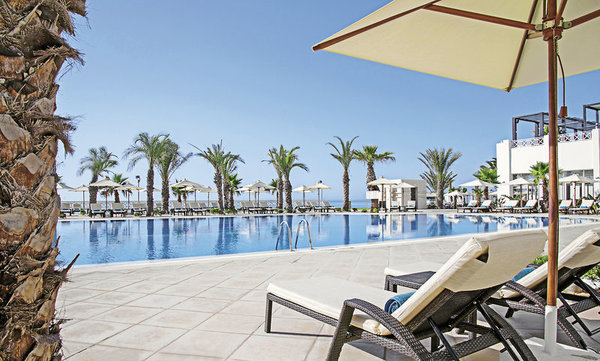 Radisson Blu Resort & Thalasso Hammamet in Hammamet All Inclusive Ferien