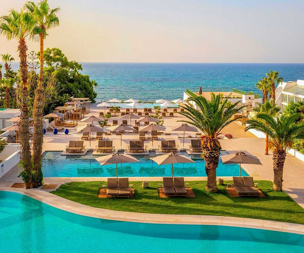 Royal Azur Hotel Thalassa in Hammamet All Inclusive Ferien