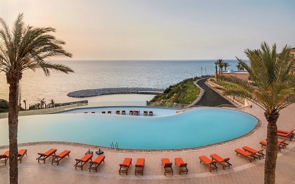 Royal Tulip Korbous Bay Thalasso & Springs in Korbous All Inclusive Ferien