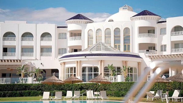 Royal Tulip Taj Sultan in Hammamet All Inclusive Ferien