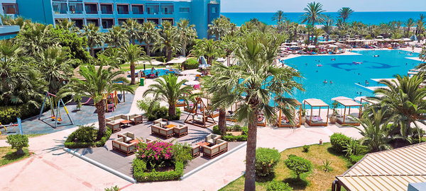Sentido Marillia Resort & Spa in Hammamet All Inclusive Ferien