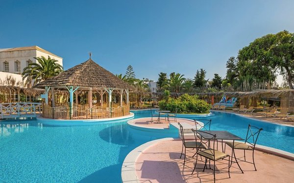 Shalimar in Monastir All Inclusive Ferien