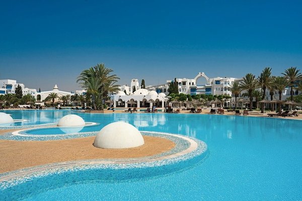 The Mirage Resort & Spa in Hammamet All Inclusive Ferien