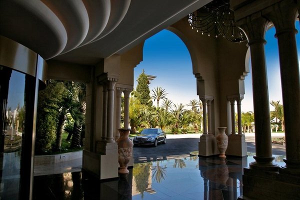 The Russelior Hotel & Spa in Tunis