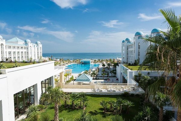 Concorde Green Park Palace in Port el Kantaoui All Inclusive Ferien