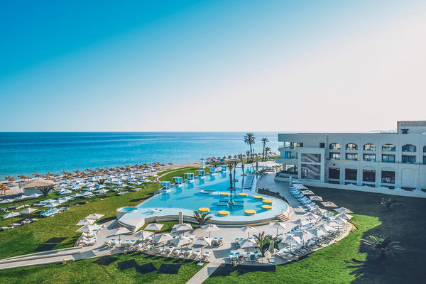 Iberostar Selection Kuriat Palace in Monastir All Inclusive Ferien