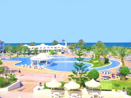 Mahdia Palace Thalasso in Mahdia All Inclusive Ferien