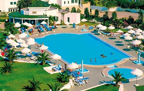 Monarque El Fatimi Mahdia in Tunis All Inclusive Ferien