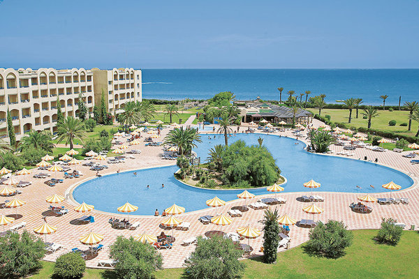 Nour Palace Resort & Thalasso in Mahdia