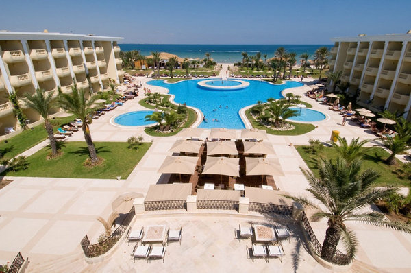 Royal Thalassa Monastir Hotel in Tunis All Inclusive Ferien