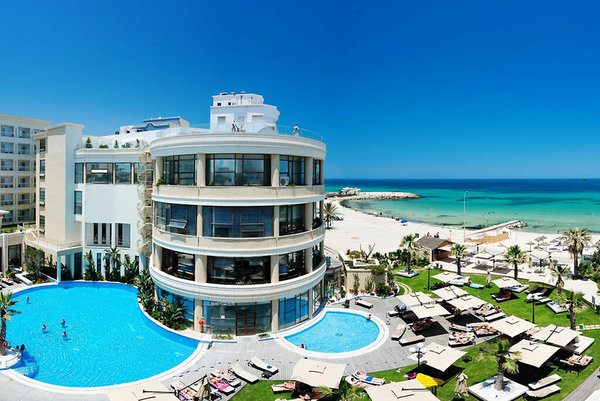 Sousse Palace Hotel & Spa in Enfidha All Inclusive Ferien