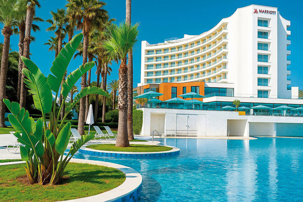 Sousse Pearl Marriott Resort & Spa in Sousse All Inclusive Ferien