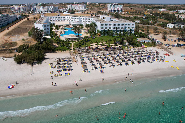 Thalassa Mahdia in Mahdia All Inclusive Ferien