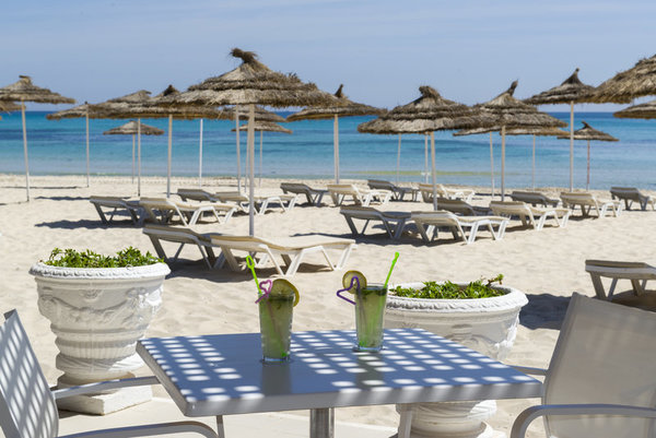 Tour Khalef Hotel in Sousse All Inclusive Ferien