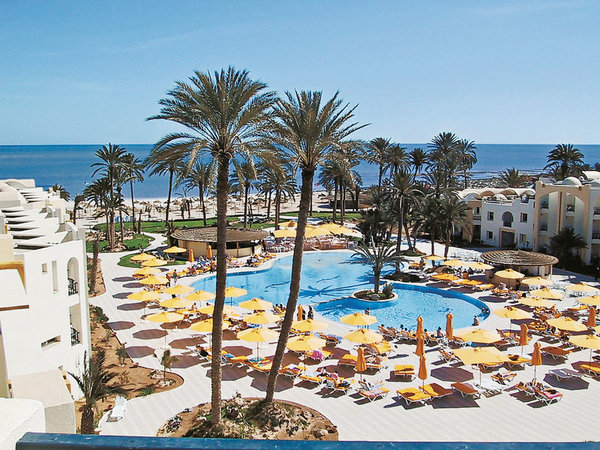 Eden Star in Zarzis All Inclusive Ferien