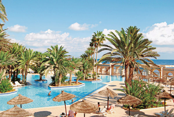 Zita Beach Resort in Zarzis All Inclusive Ferien