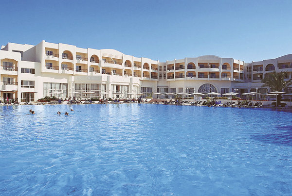 El Mouradi Gammarth in Gammarth All Inclusive Ferien