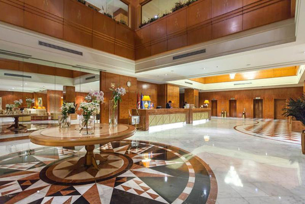 Hôtel El Mouradi Africa 5* in Tunis All Inclusive Ferien