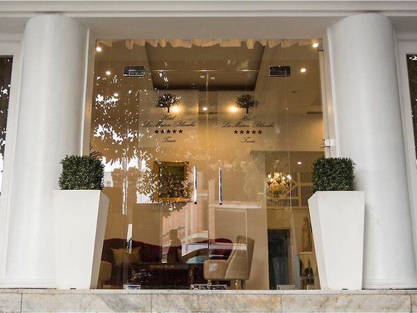 La Maison Blanche in Tunis All Inclusive Ferien