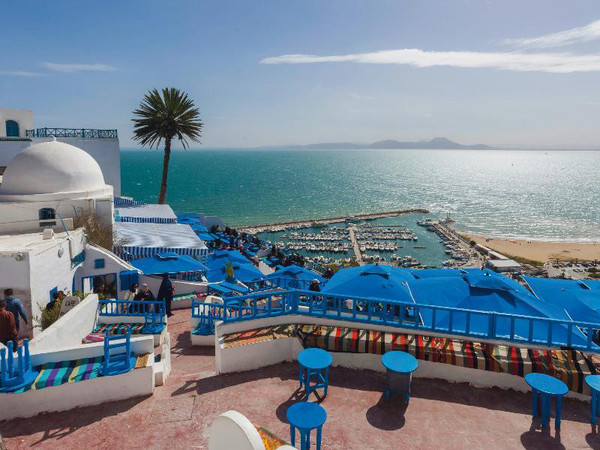 Mövenpick Hotel du Lac Tunis in Tunis All Inclusive Ferien