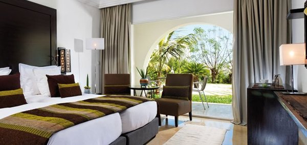 Mövenpick Hotel Gammarth Tunis in Gammarth All Inclusive Ferien
