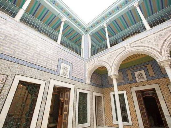 Palais Bayram in Tunis All Inclusive Ferien