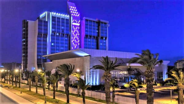 Radisson Blu Hotel & Convention Center, Tunis in Tunis All Inclusive Ferien