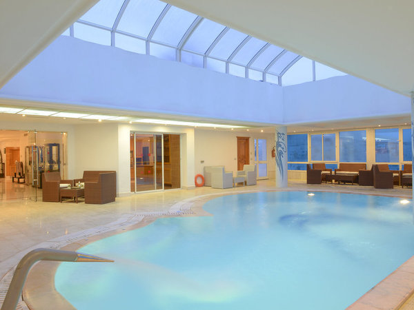 The Penthouse in Ariana All Inclusive Ferien