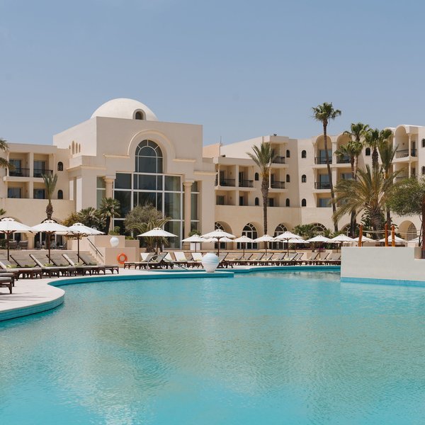 The Residence Tunis in La Marsa All Inclusive Ferien