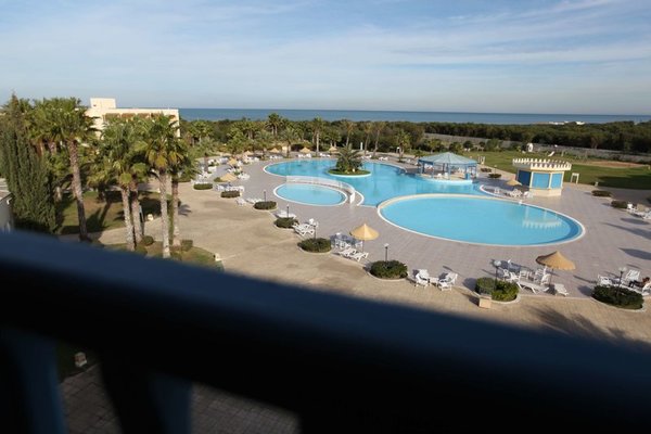 Verdi Tunis Beach Resort in Tunis All Inclusive Ferien