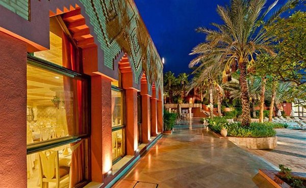 Palm Beach Palace in Monastir All Inclusive Ferien