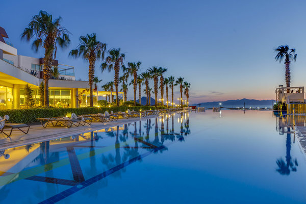 Azure By Yelken in Bodrum All Inclusive Ferien