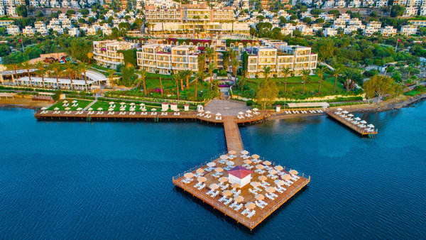 Baia Bodrum in Gündogan All Inclusive Ferien