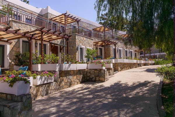 Bodrum Park Resort in Bodrum All Inclusive Ferien