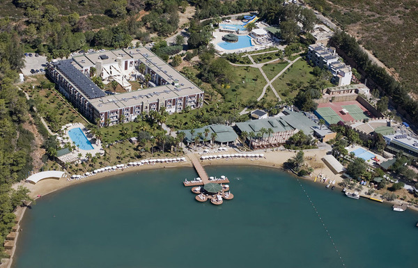 Green Bay Resort & Spa in Güvercinlik All Inclusive Ferien