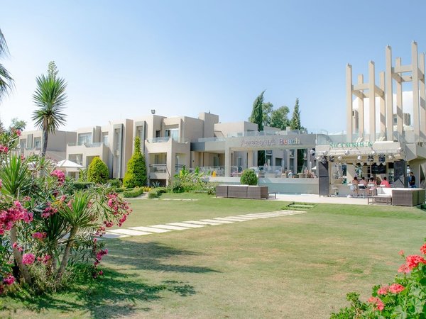 Hotel Ambrosia in Bodrum All Inclusive Ferien