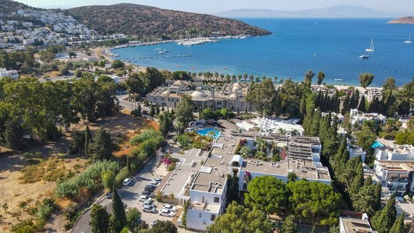 Natur Garden in Bitez All Inclusive Ferien