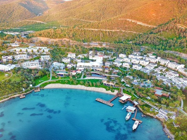 Rixos Premium Bodrum in Bodrum All Inclusive Ferien