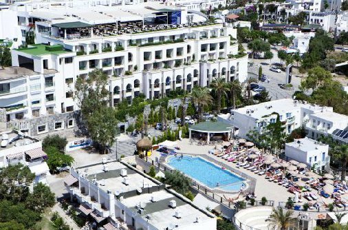 Royal Asarlik Beach Hotel & Spa in Gümbet All Inclusive Ferien