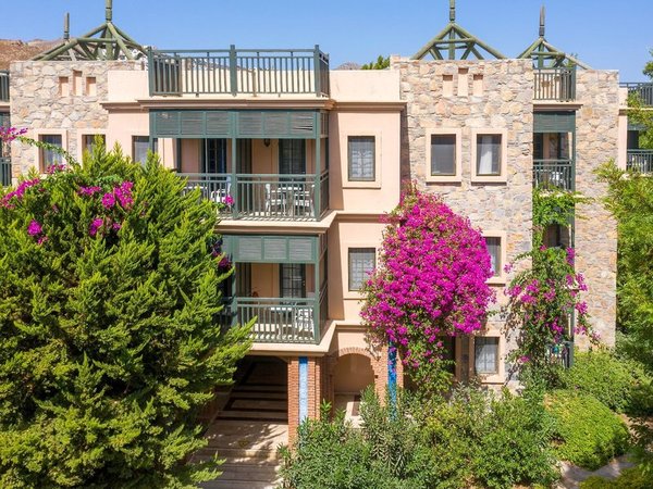 Selectum Collection Bodrum in Bodrum All Inclusive Ferien